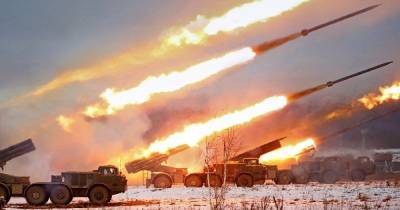 Олег Пулатов - "Пусть сосед въ**ет": разведка Нидерландов показала карту обстрелов РФ по Украине (фото, видео) - focus.ua - Россия - Украина - ДНР - Голландия