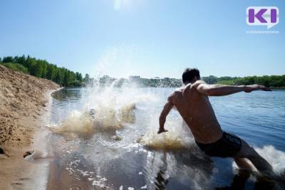 Водолазы СПАС-Коми готовят пляжи и места отдыха у воды к открытию купального сезона - komiinform.ru - респ. Коми - Сыктывкар