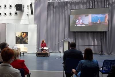 Элла Памфилова - Элла Памфилова обратилась к смолянам с напутствием - mk-smolensk.ru - Смоленск