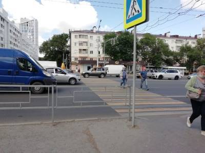 В Уфе на проспекте Октября перестали работать светофоры - ufacitynews.ru - Уфа