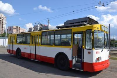 В Одессе не ходят 4 троллейбуса из-за ДТП на Адмиральском проспекте - odessa-life.od.ua - Одесса