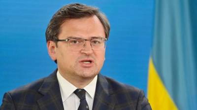 Дмитрий Кулеба - Кулеба объявил о беспомощности России в вопросе вступления Украины в НАТО - newzfeed.ru - Москва - Киев