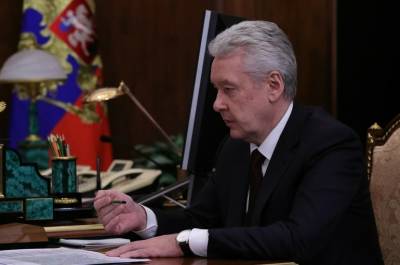 Сергей Собянин - В Москве приостановлено проведение массовых мероприятий - pnp.ru - Москва