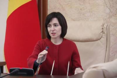 Санду переложила ответственность за отношения с Минском на правительство - eadaily.com - Вильнюс - Минск - Ирландия