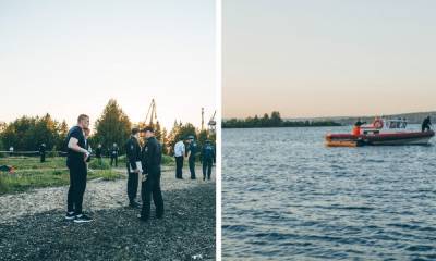 Следователи измерили глубину на пляже в Петрозаводске, где утонули трое подростков - gubdaily.ru - Петрозаводск - республика Карелия