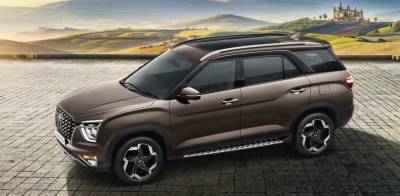 Hyundai объявила цены на семиместный кроссовер Hyundai Creta - avtonovostidnya.ru
