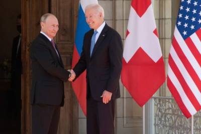 Владимир Путин - Джозеф Байден - Российско-американский саммит в Женеве: стабильность при сохранении конфронтации? - interaffairs.ru - Москва - Швейцария - Женева