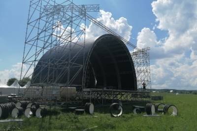 Фестиваль Дикая мята терпит три года несчастий в Тульской области - tula.mk.ru - Тульская обл.