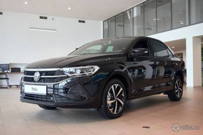 Volkswagen Polo: автомобиль для городской жизни - news.vse42.ru