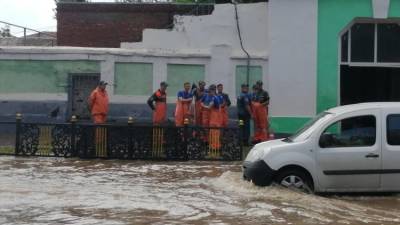 В Крыму более ста домов остаются под водой, 3 тыс. человек без света - crimea.ria.ru - Крым - Симферополь - район Ленинский - Керчь
