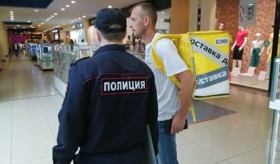 Роспотребнадзор провел рейд по соблюдению масочного режима в ТРЦ «Колумб» в Тюмени - nashgorod.ru - Тюмень