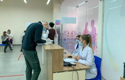 Анастасия Ракова - В Москве число желающих привиться увеличилось за сутки в 4 раза - tvc.ru - Москва