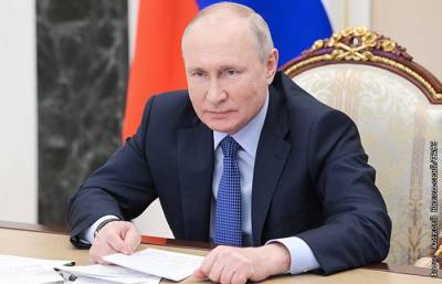 Владимир Путин - Путин отклонил закон о требованиях к цитированию журналистами других СМИ - interfax.ru - Москва