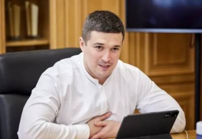Михаил Федоров - Новые правила прописки и "оптимизация государства" – интервью с вице-премьером Михаилом Федоровым - facenews.ua