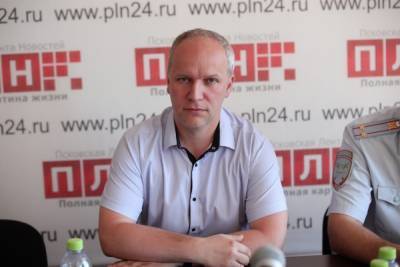 Павел Волков - Названы безопасные для велосипедистов улицы Пскова - mk-pskov.ru - Санкт-Петербург - Псков