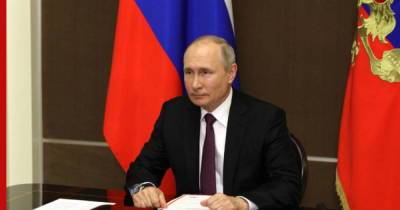 Владимир Путин - Путин отклонил закон об ужесточении правил цитирования в СМИ - profile.ru