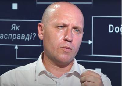 Руслан Бизяев - Мирослава Бобровская - Украинский бюджет наполняется из двух источников: это внешние заимствования и повышение налогов, - Бизяев - politeka.net