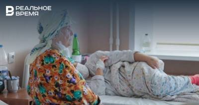 Марина Патяшина - Патяшина не исключила введения жестких ограничений в Татарстане - realnoevremya.ru - респ. Татарстан