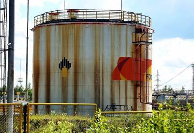 Тюменские власти оштрафовали на 100 тыс. «дочку» «Роснефти» за разлив полутонны нефти - znak.com - Тюменская обл.