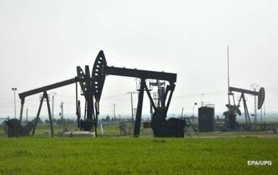 Цены на нефть резко упали - korrespondent.net - Лондон - Нью-Йорк
