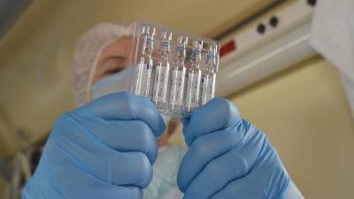 Анастасия Ракова - В Москве запись на вакцинацию от COVID-19 за сутки выросла в четыре раза - iz.ru - Москва