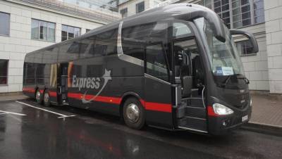 Lux Express увеличил количество рейсов в Эстонию - dp.ru - Санкт-Петербург - Эстония - Таллин