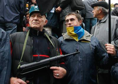 Владимир Зеленский - В Сенате Франции обсудят проблему неонацизма на Украине - tvc.ru - Киев