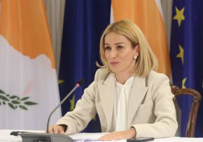 Министр юстиции Эмили Йолити подала в отставку - vkcyprus.com - Кипр