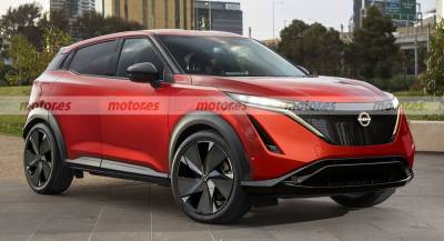 Nissan выпустит новый электрический кроссовер по мотивам Ariya - avtonovostidnya.ru