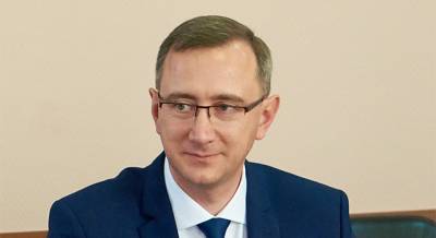 Губернатора Калужской области Владислава Шапшу госпитализировали с COVID-19 - runews24.ru - Калужская обл.