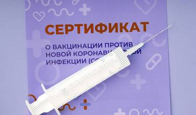 Право на обман: в России разворачивается черный рынок сертификатов о вакцинации - newizv.ru