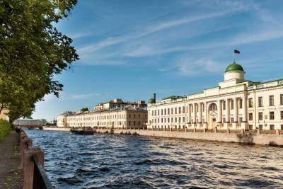 Михаил Леус - В Петербург пришла аномальная 30-градусная жара - spb.mk.ru - Ленинградская обл. - Санкт-Петербург