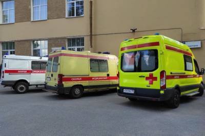 В Петербурге выявили почти тысячу новых зараженных COVID-19 - spb.mk.ru - Санкт-Петербург