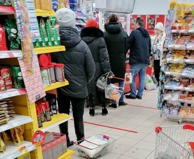 Крупный федеральный ретейл открыл в Салехарде сразу пять магазинов - znak.com - Салехард - окр. Янао
