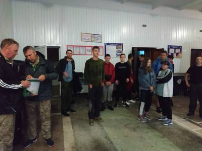 Спасатели в Крыму эвакуировали группу уральских подростков, чей лагерь затопило ливнями - znak.com - Крым - Севастополь - Свердловская обл.