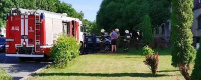 Больше 100 человек эвакуировали из здания Пенсионного фонда из-за футляра для очков - runews24.ru - Псковская обл. - Псков