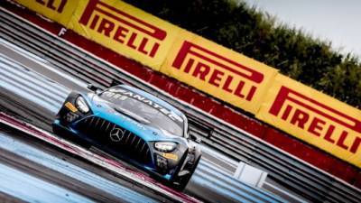 Константин Терещенко выступит на этапе GT World Challenge Europe Sprint Cup в Нидерландах - usedcars.ru - Голландия