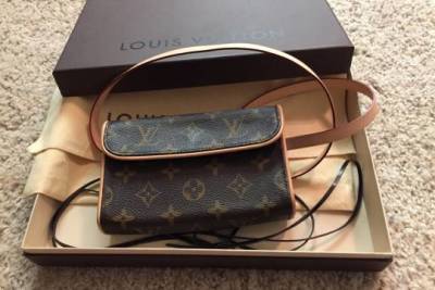 Louis Vuitton - Молодёжь нашла новый способ имитации богатства - versia.ru