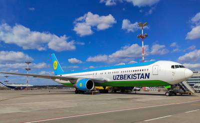 Uzbekistan Airways увеличивает число рейсов в Грузию - podrobno.uz - Узбекистан - Грузия - Тбилиси - Ташкент