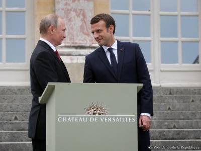 Жан-Ив Ле-Дриан - Глава МИД Франции считает, что санкции против России нужно сохранить при одновременном диалоге с ней - rosbalt.ru - Москва