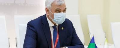 Владимир Уйба - Заболевший коронавирусом глава Коми предупредил об ухудшении эпидситуации - runews24.ru - респ. Коми