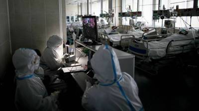 В России выявили 17 262 случая заражения коронавирусом за сутки - максимум с февраля - belta.by - Москва - Минск