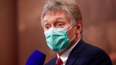 Дмитрий Песков - Анна Попова - Владислав Жемчугов - В Кремле назвали причины роста заболеваемости коронавирусом в России - russian.rt.com