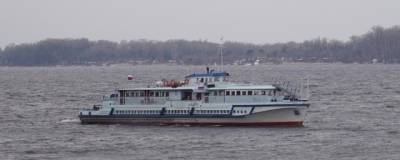 Из-за прохода канатоходца над Волгой в Самаре изменят расписание движения судов - runews24.ru - Самара