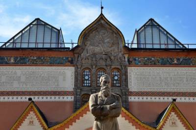 Александр Иванов - Выставка «Александр Иванов. Библейские эскизы» открылась в Третьяковской галерее - vm.ru