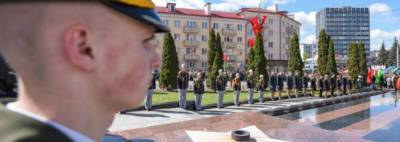 В Гомеле пройдут мероприятия, приуроченные Дню всенародной памяти жертв Великой Отечественной войны - newsgomel.by - Гомель - Волковыск