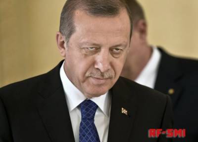 Владимир Путин - Реджеп Тайип Эрдоган - Ильхам Алиев - Эрдоган допустил создание турецкой военной базы в Азербайджане - rf-smi.ru - Турция - Азербайджан