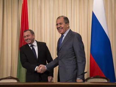 Сергей Лавров - Владимир Макей - Глава МИД Белоруссии Макей заявил, что Москва была и остается важнейшим партнером Минска - rosbalt.ru - Москва - Минск