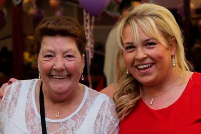 Умершая мать полностью оплатила свадьбу дочери - lenta.ru