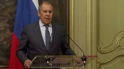 Сергей Лавров - Владимир Макей - Анатолий Антонов - Лавров оценил возвращение послов России и США к работе - piter.tv - Москва - Посол